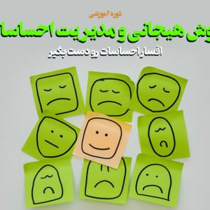 دوره آموزشی هوش هیجانی و مدیریت احساسات