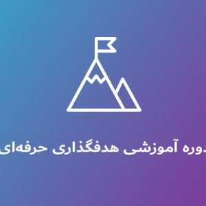 دوره آموزشی هدفگذاری حرفه ای